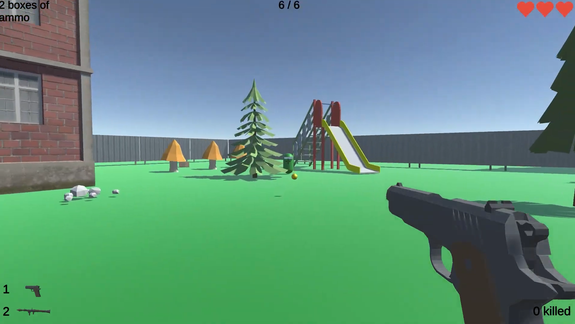 FPS Demo
